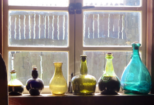 Oljčno olje in čemaž